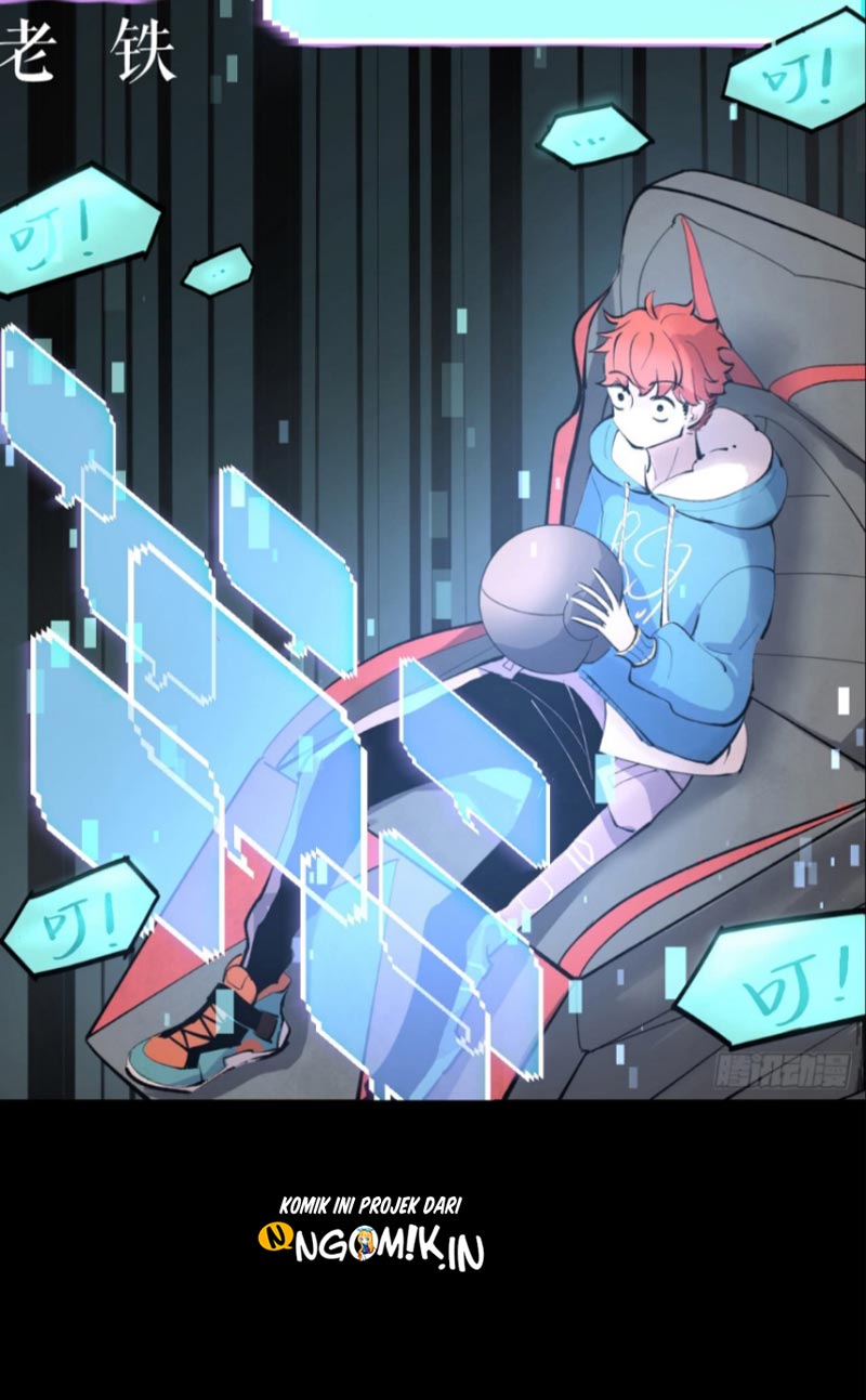 Infinite Gold God Chapter 00 Bahasa Indonesia